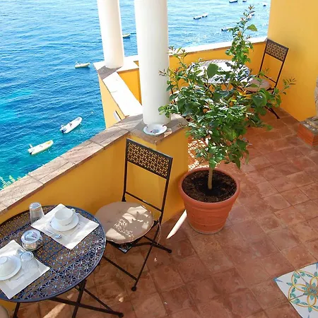 La Terrazza Sul Mare 카프리
