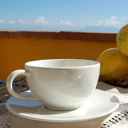 La Terrazza Sul Mare Отель типа 