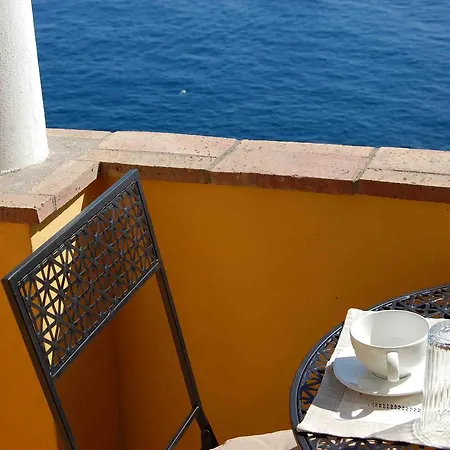 B&B La Terrazza Sul Mare 카프리