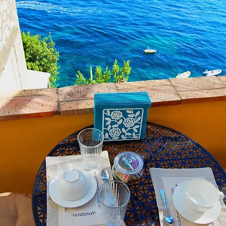 La Terrazza Sul Mare 4* Капри