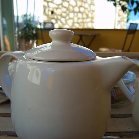 La Terrazza Sul Mare Отель типа 