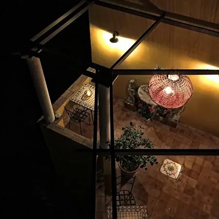 La Terrazza Sul Mare Couette-café