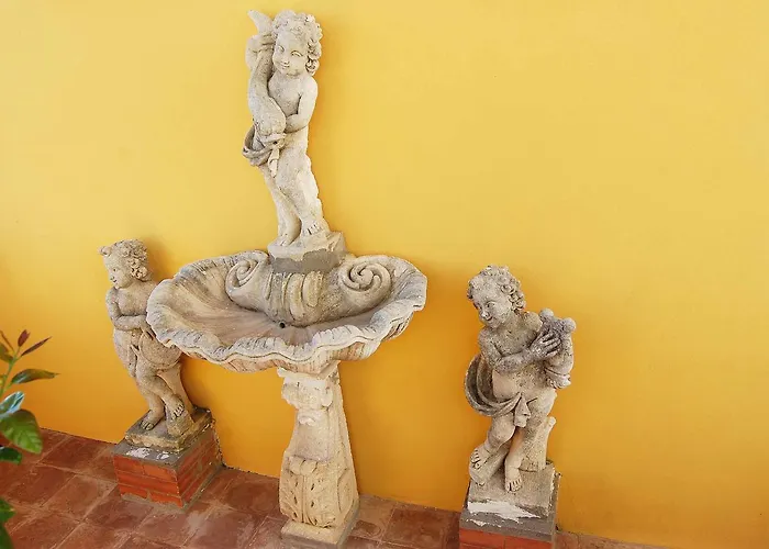 Bed & Breakfast La Terrazza Sul Mare 4*