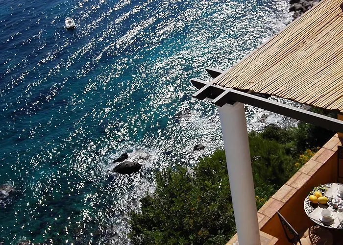 La Terrazza Sul Mare 4* Capri
