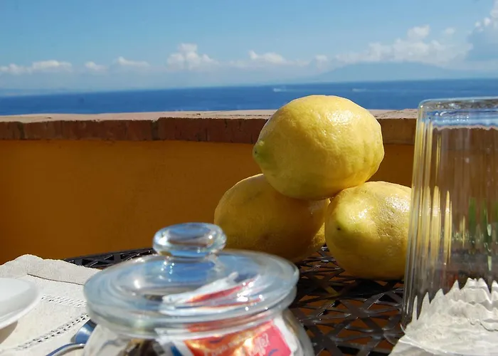 Bed & Breakfast La Terrazza Sul Mare 4*