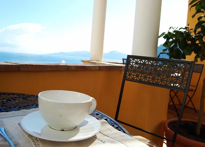 La Terrazza Sul Mare 4* Capri