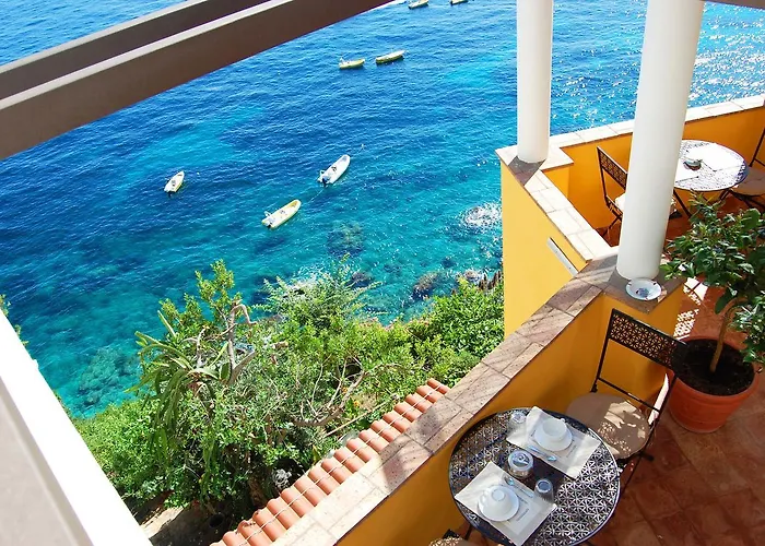 La Terrazza Sul Mare 4*
