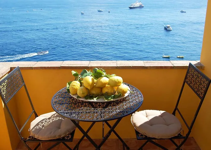 La Terrazza Sul Mare Bed & Breakfast Capri