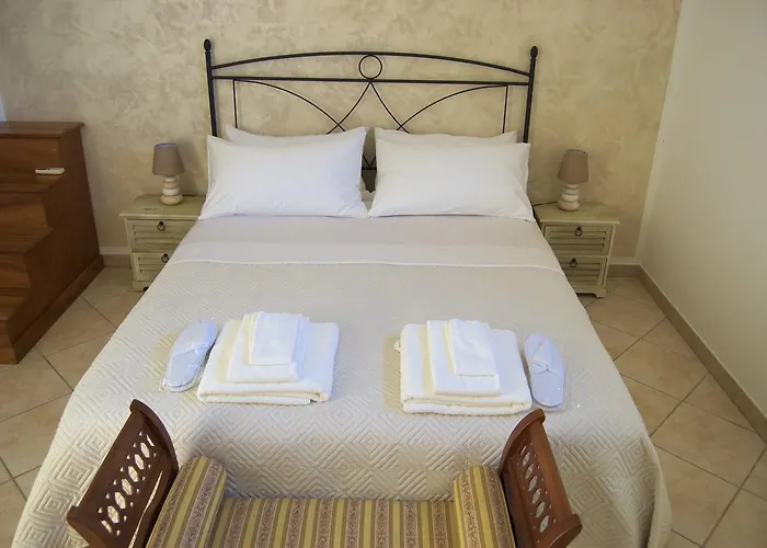 Bed & Breakfast La Terrazza Sul Mare Capri