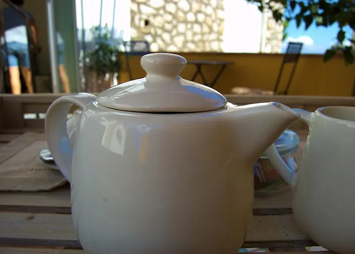 La Terrazza Sul Mare Bed & Breakfast