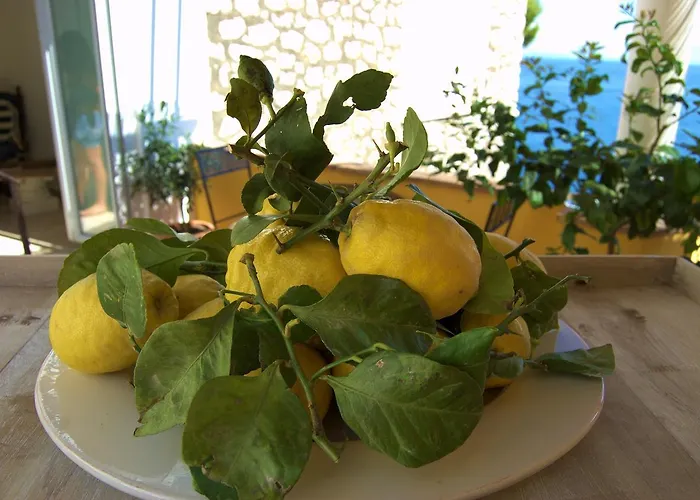 La Terrazza Sul Mare Bed & Breakfast Capri