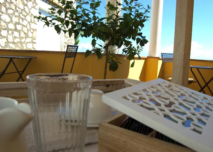 La Terrazza Sul Mare 4* Capri