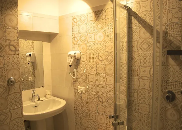 Bed & Breakfast La Terrazza Sul Mare 4*