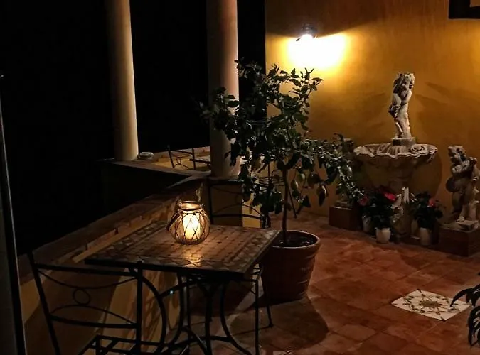 Bed & Breakfast La Terrazza Sul Mare Capri